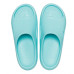 Слайди Crocs Mellow Slide Pure Water (Блакитні) 12004 Слайди Crocs Mellow Slide Pure Water (Блакитні) 12004