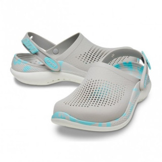 Крокси Literide 360 Pearl White / Multi 622006 Крокси Literide 360 Pearl White / Multi 622006