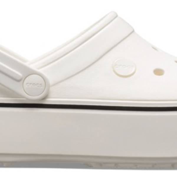 Крокси Сабо Platform White 412002 Крокси Сабо Platform White 412002