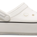 Крокси Сабо Platform White 412002 Крокси Сабо Platform White 412002