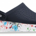 Крокси LiteRide™Clog Navy/white (КЛЯКСИ темно-сині) 612003 Крокси LiteRide™Clog Navy/white (КЛЯКСИ темно-сині) 612003
