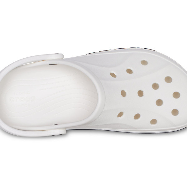 Крокси Сабо BAYABAND Clog White 212007 Крокси Сабо BAYABAND Clog White 212007