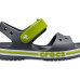 Крокси Дитячі Сандалі Bayaband Sandal Kids Charcoal 822002 Крокси Дитячі Сандалі Bayaband Sandal Kids Charcoal 822002