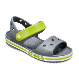 Крокси Дитячі Сандалі Bayaband Sandal Kids Charcoal 822002