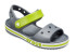 Крокси Дитячі Сандалі Bayaband Sandal Kids Charcoal 822002 Крокси Дитячі Сандалі Bayaband Sandal Kids Charcoal 822002