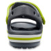 Крокси Дитячі Сандалі Bayaband Sandal Kids Charcoal 822002 Крокси Дитячі Сандалі Bayaband Sandal Kids Charcoal 822002