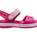Крокси Дитячі Сандалі Bayaband Sandal Kids PINK 822004 Крокси Дитячі Сандалі Bayaband Sandal Kids PINK 822004