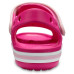 Крокси Дитячі Сандалі Bayaband Sandal Kids PINK 822004 Крокси Дитячі Сандалі Bayaband Sandal Kids PINK 822004