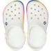 Крокси Сабо Crocband Rainbow 112013