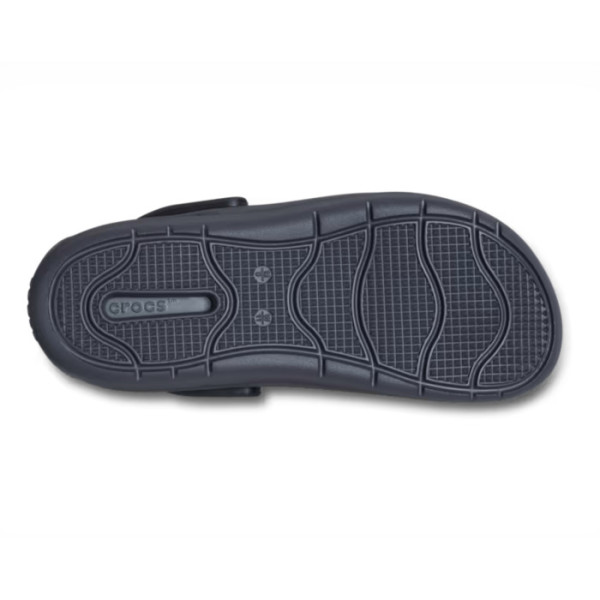 Крокси на Платформі Crocs InMotion Clog Black (Чорні) 38003803 Крокси на Платформі Crocs InMotion Clog Black (Чорні) 38003803