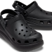 Крокси Crocs Crush Platform Black (Чорні) 510001 Крокси Crocs Crush Platform Black (Чорні) 510001
