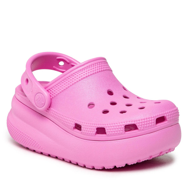 Крокси дитячі Classic Cutie Clog Pink (Рожеві) 3400103 Крокси дитячі Classic Cutie Clog Pink (Рожеві) 3400103