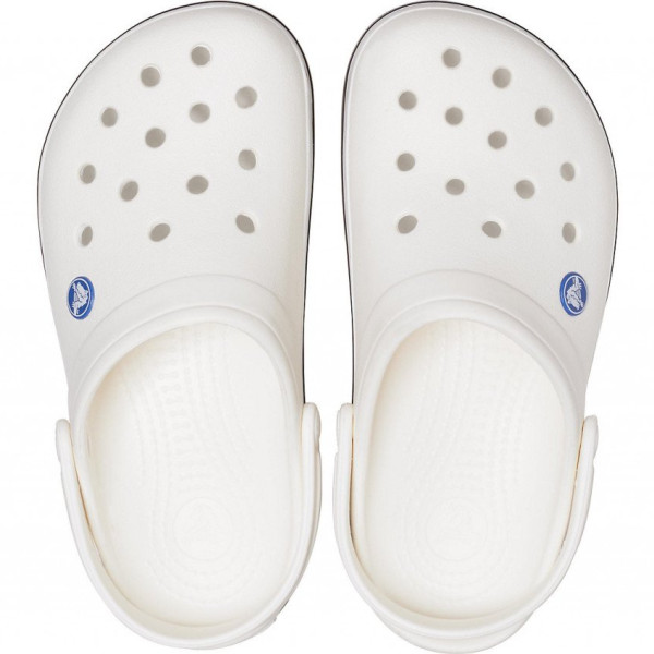 Крокси Сабо Crocband White 112010 Крокси Сабо Crocband White 112010