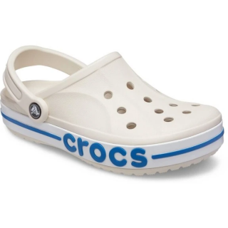 Крокси Сабо Crocs BAYABAND Clog Stucco (Молочні) 212001 Крокси Сабо Crocs BAYABAND Clog Stucco (Молочні) 212001