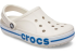 Крокси Сабо Crocs BAYABAND Clog Stucco (Молочні) 212001 Крокси Сабо Crocs BAYABAND Clog Stucco (Молочні) 212001