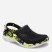 Крокси Literide 360 Black/Citrus 622007