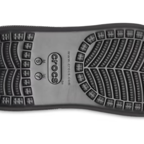 Крокси Crocs Crush Platform Black (Чорні) 510001 Крокси Crocs Crush Platform Black (Чорні) 510001