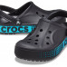 Крокси Сабо Bayaband Logo Motion Black Clog 212009 Крокси Сабо Bayaband Logo Motion Black Clog 212009