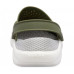 Крокси LiteRide™ Clog Army Light/Green 612006 Крокси LiteRide™ Clog Army Light/Green 612006