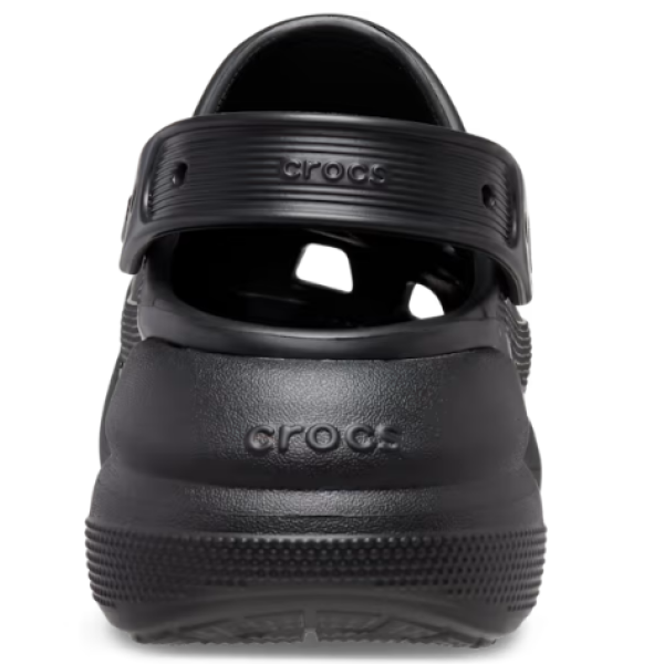 Крокси Crocs Crush Platform Black (Чорні) 510001 Крокси Crocs Crush Platform Black (Чорні) 510001