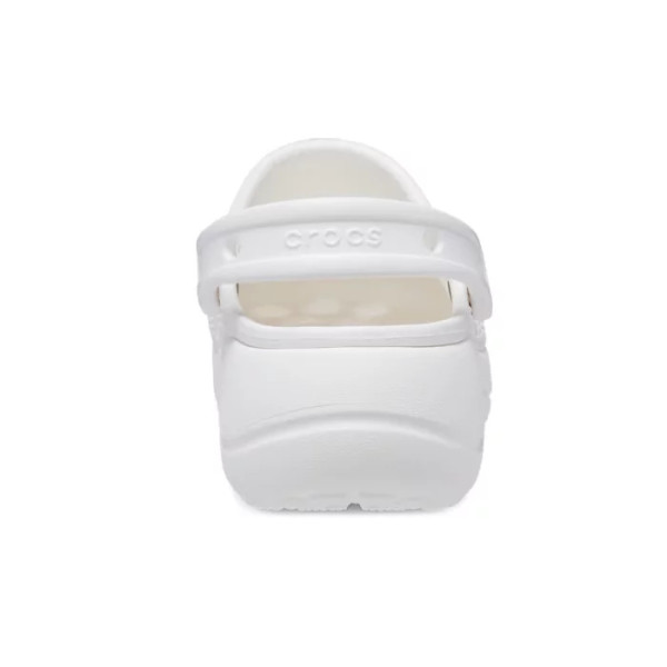 Крокси Сабо Crocs Bayaband Platform White (Білі) 300108 Крокси Сабо Crocs Bayaband Platform White (Білі) 300108