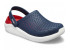 Крокси LiteRide™ Clog Navy/Pepper 6120014 Крокси LiteRide™ Clog Navy/Pepper 6120014