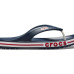 Крокси Crocs Bayaband Flip Navy (Сині) 610003 Крокси Crocs Bayaband Flip Navy (Сині) 610003