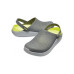 Крокси LiteRide™ Clog Grey Light Green 6120010 Крокси LiteRide™ Clog Grey Light Green 6120010