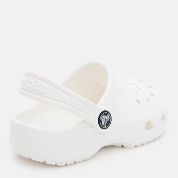 Кроки дитячі Білі класичні Crocs Classic White (230025001) Кроки дитячі Білі класичні Crocs Classic White (230025001)