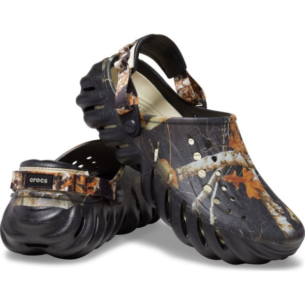 ECHO CLOG Realtree Black Ехо Крокс (Чорний) 50002 ECHO CLOG Realtree Black Ехо Крокс (Чорний) 50002