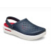 Крокси на Платформі Crocs InMotion Clog Navy/Paper (Сині/Червоні) 38003806