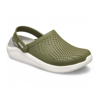 Крокси LiteRide™ Clog Army Light/Green 612006
