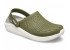 Крокси LiteRide™ Clog Army Light/Green 612006 Крокси LiteRide™ Clog Army Light/Green 612006