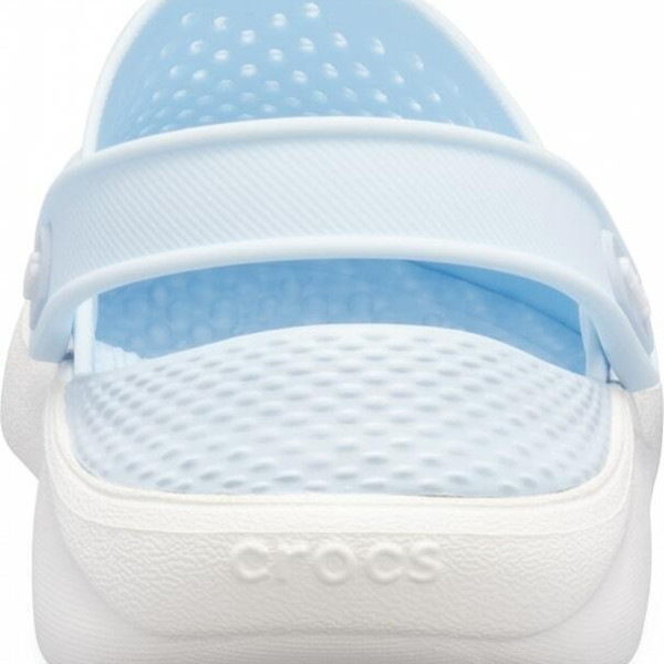Крокси LiteRide™ Clog Mineral Blue/White (Блакитні) 6120012 Крокси LiteRide™ Clog Mineral Blue/White (Блакитні) 6120012