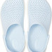 Крокси LiteRide™ Clog Mineral Blue/White (Блакитні) 6120012 Крокси LiteRide™ Clog Mineral Blue/White (Блакитні) 6120012