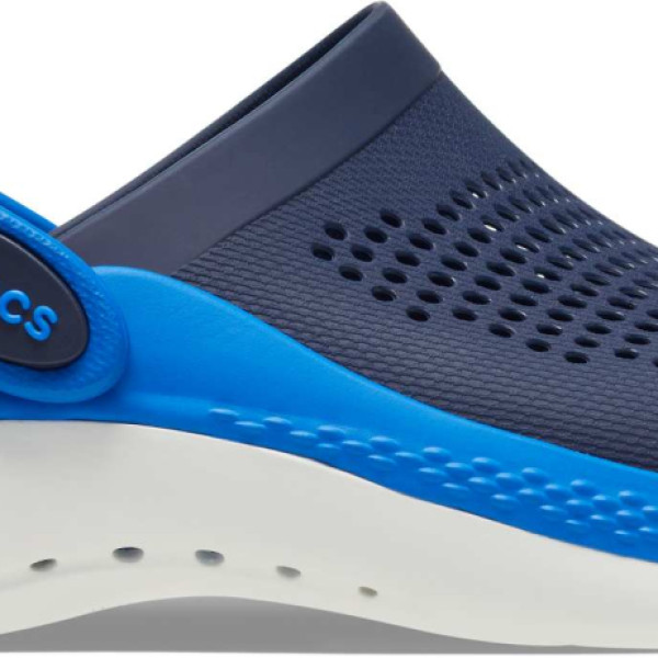 Крокси дитячі Literide 360 Kids Navy (Сині) 820001 Крокси дитячі Literide 360 Kids Navy (Сині) 820001