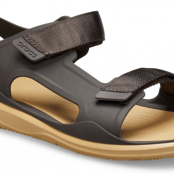 Чоловічі Сандалі Crocs Swiftwater Expedition Espresso (Экспрессо) 81001 Чоловічі Сандалі Crocs Swiftwater Expedition Espresso (Экспрессо) 81001