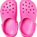 Кроки дитячі Рожеві класичні Crocs Classic Pink (230025002) Кроки дитячі Рожеві класичні Crocs Classic Pink (230025002)