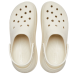 Крокси Crocs Crush Platform Lastic Bone (Молочний) 510002 Крокси Crocs Crush Platform Lastic Bone (Молочний) 510002