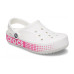 Крокси Сабо Bayaband Logo Motion Clog White 212010