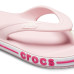 Крокси Crocs Bayaband Flip Petal Pink (Рожеві) 610001 Крокси Crocs Bayaband Flip Petal Pink (Рожеві) 610001
