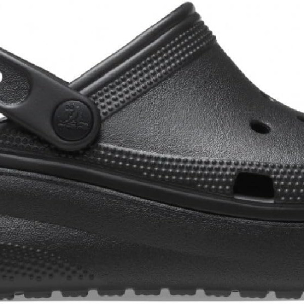 Крокси дитячі Classic Cutie Clog Black (Чорні) 3400102 Крокси дитячі Classic Cutie Clog Black (Чорні) 3400102