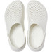Крокси LiteRide™ Clog Almost White (Білі) 612005 Крокси LiteRide™ Clog Almost White (Білі) 612005