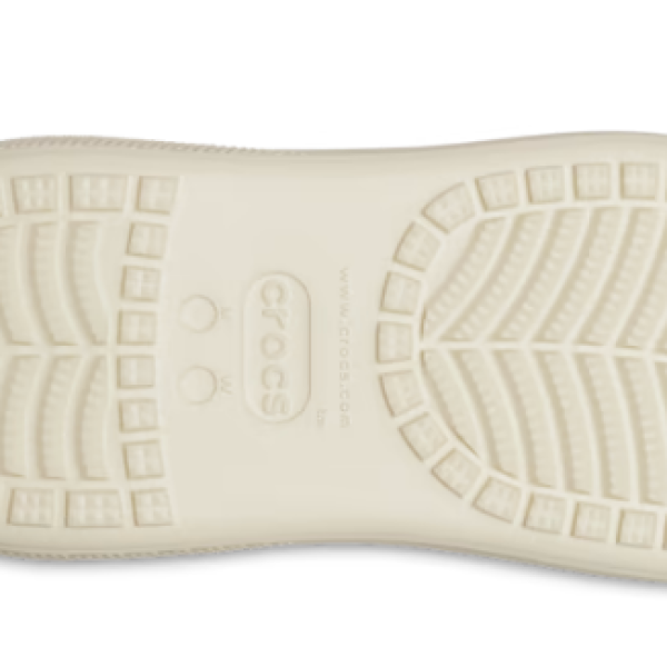 Крокси Crocs Crush Platform Lastic Bone (Молочний) 510002 Крокси Crocs Crush Platform Lastic Bone (Молочний) 510002