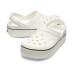 Крокси Сабо Platform White 412002 Крокси Сабо Platform White 412002