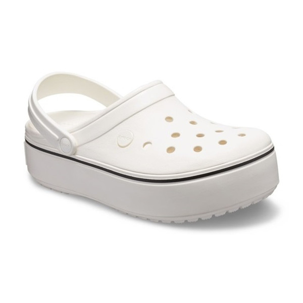 Крокси Сабо Platform White 412002 Крокси Сабо Platform White 412002
