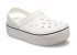 Крокси Сабо Platform White 412002 Крокси Сабо Platform White 412002