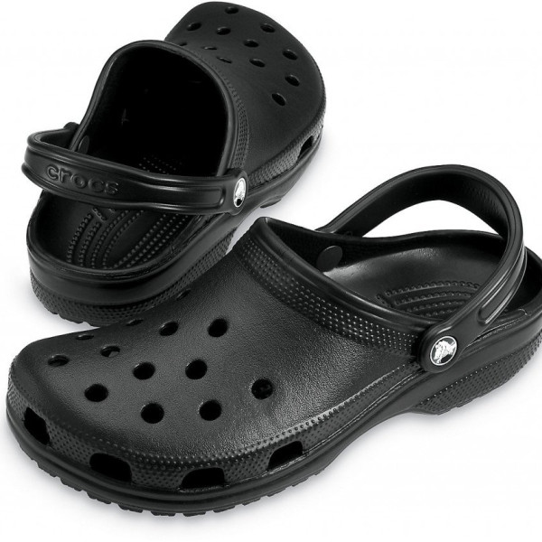Крокси Сабо Classic Clog Black 932003 Крокси Сабо Classic Clog Black 932003