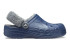 Baya Lined Fuzz Strap Navy/Grey (Сині) 18881