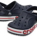 Крокси Дитячі Kids’ Bayaband Clog Navy 712004 Крокси Дитячі Kids’ Bayaband Clog Navy 712004